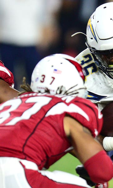 Chargers add a familiar running back to replace Branden Oliver